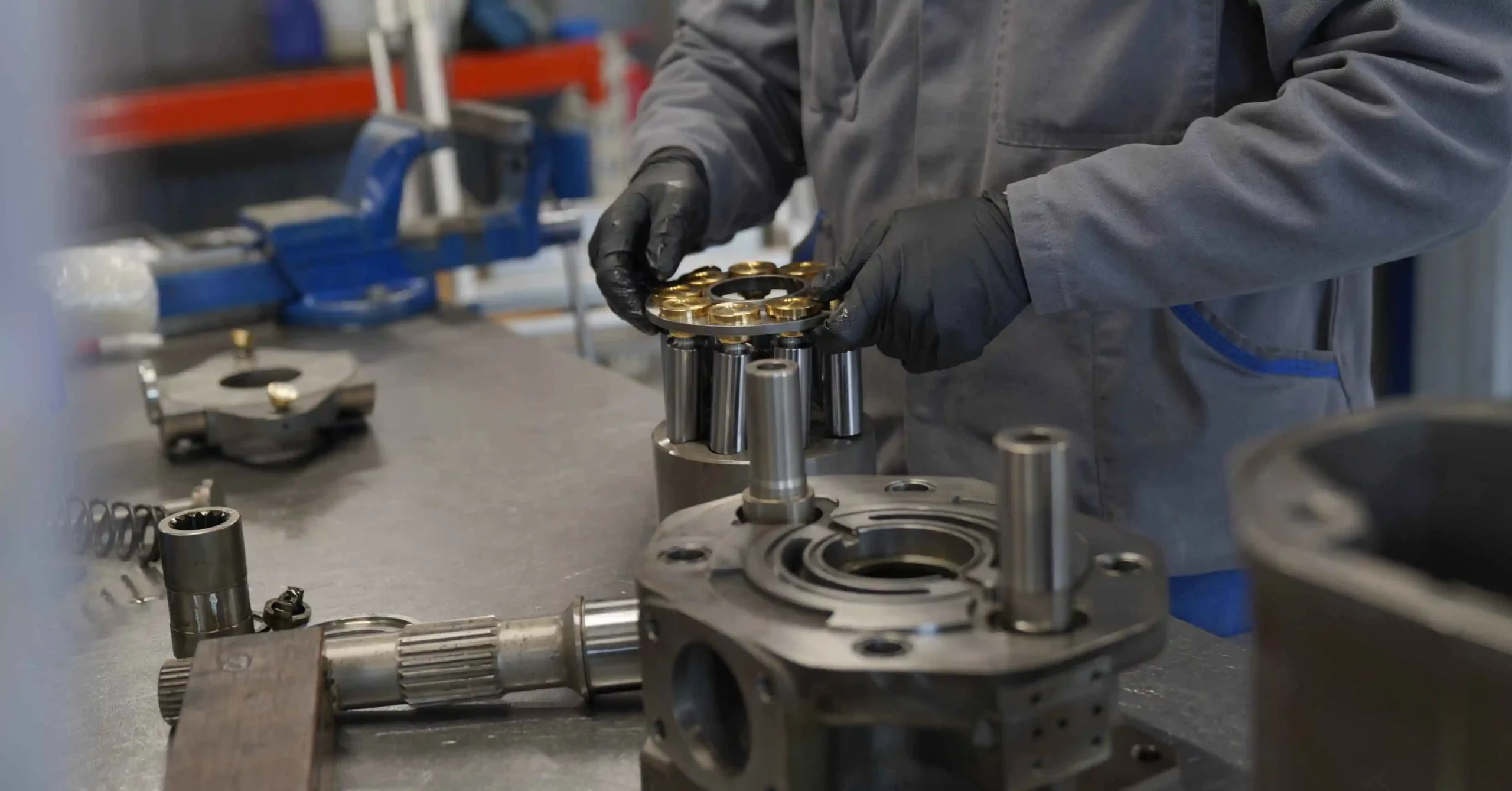 Secofluid-Technicien-Réparation-Hydraulique - 2