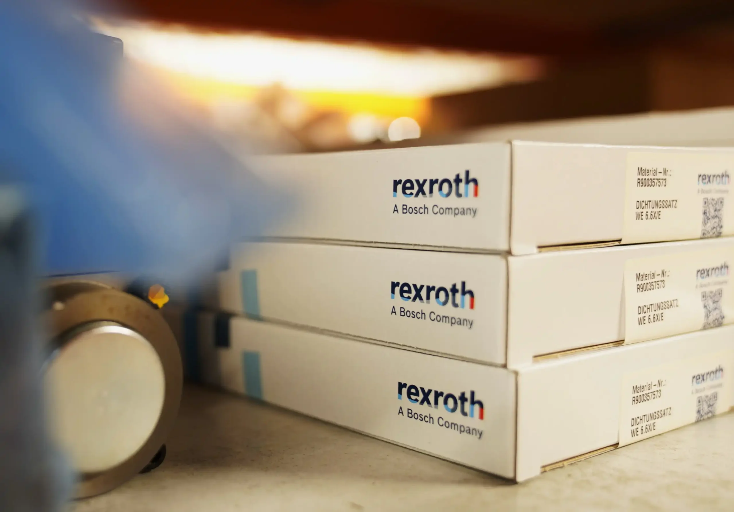 SECOFLUID_photo_stock_Rexroth_composants