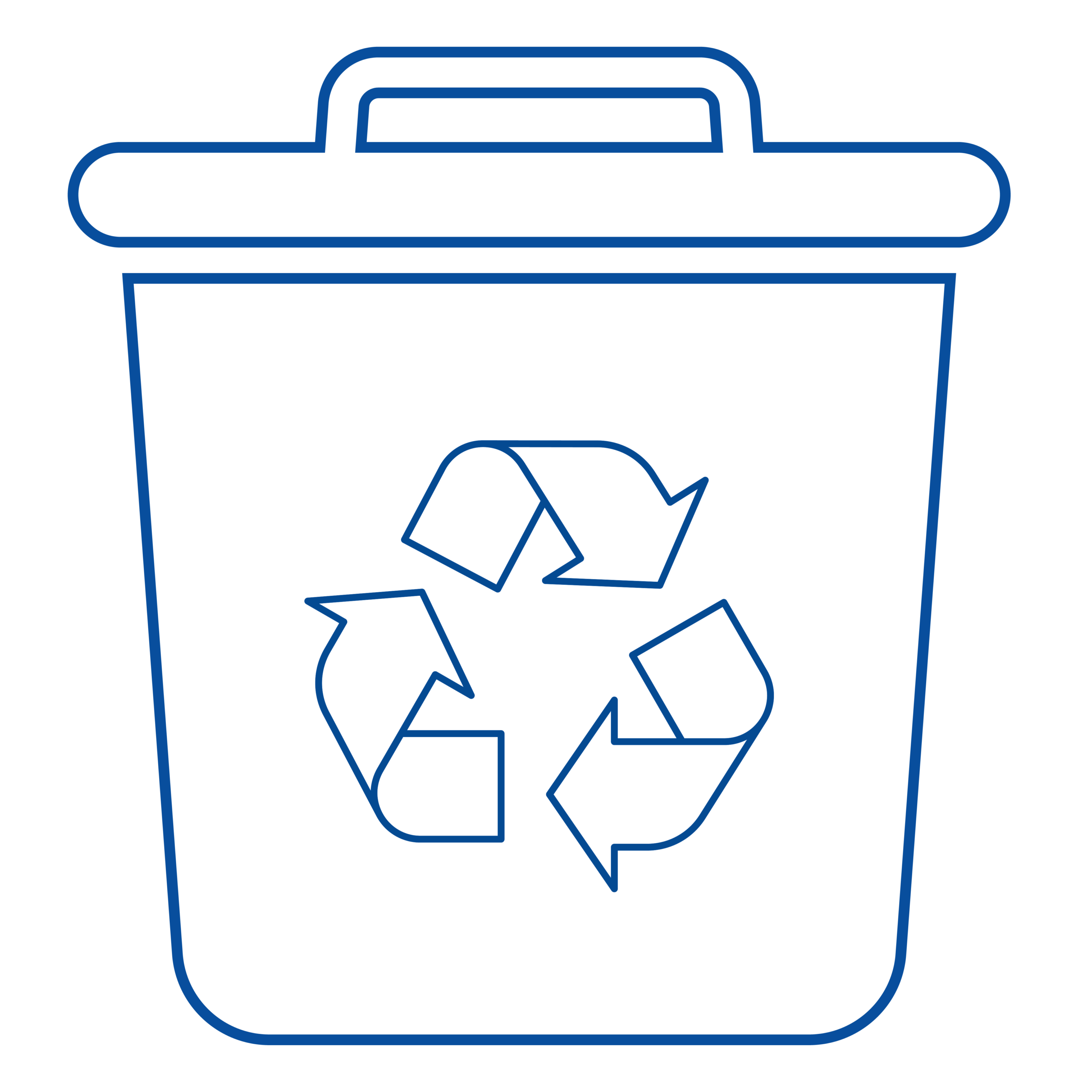 RECYCLAGE DES DECHETS