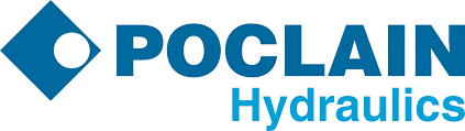 Logo Poclain Hydraulics
