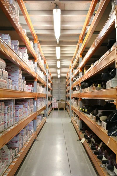 Secofluid - Disponibilité des composants et réactivité logistique
