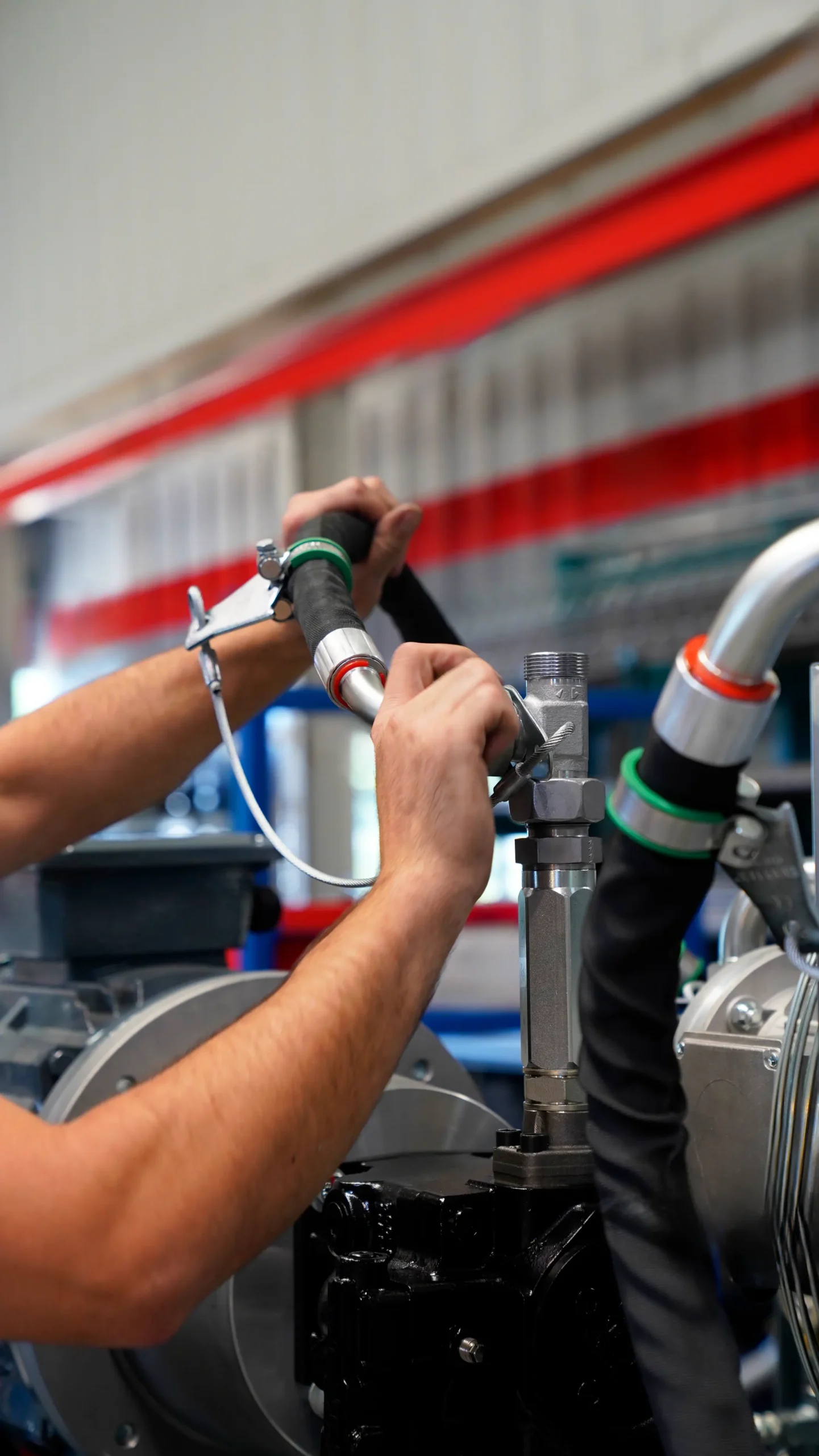 Secofluid - Réparation ou dépannage sur site